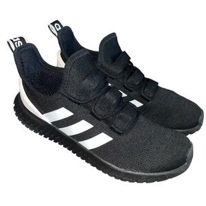Men’s Black Adidas Kaptir size 10.5. Gently used & great condition.